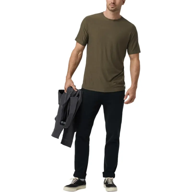 Vuori Strato Tech T Shirt Men's-46