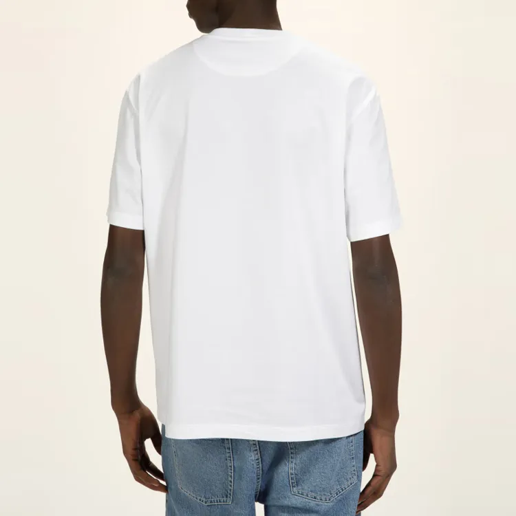 BALLY T Shirts Men White-3