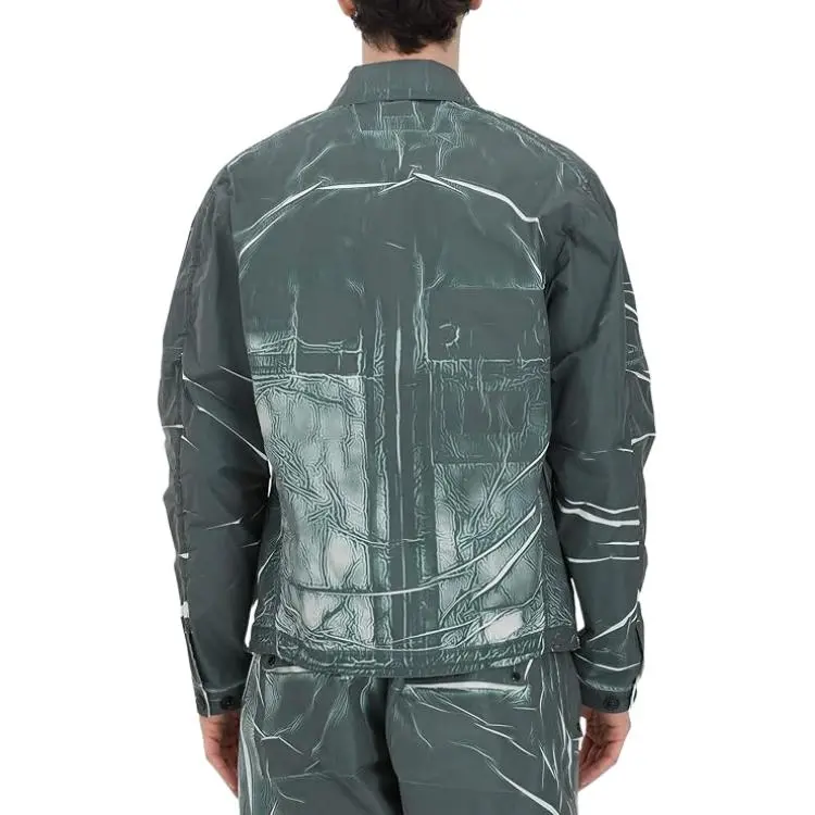 C.P.Company Jackets Coats Men's Green-3