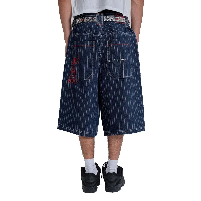 Jaded London Denim Shorts Women's-1