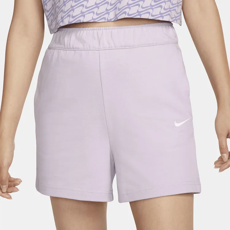 Nike Sports Shorts Women's Pink-4