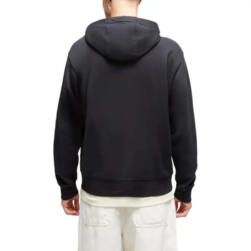 Nike Brooklyn Nets Club Men's Nike Nba Pullover Hoodie-4