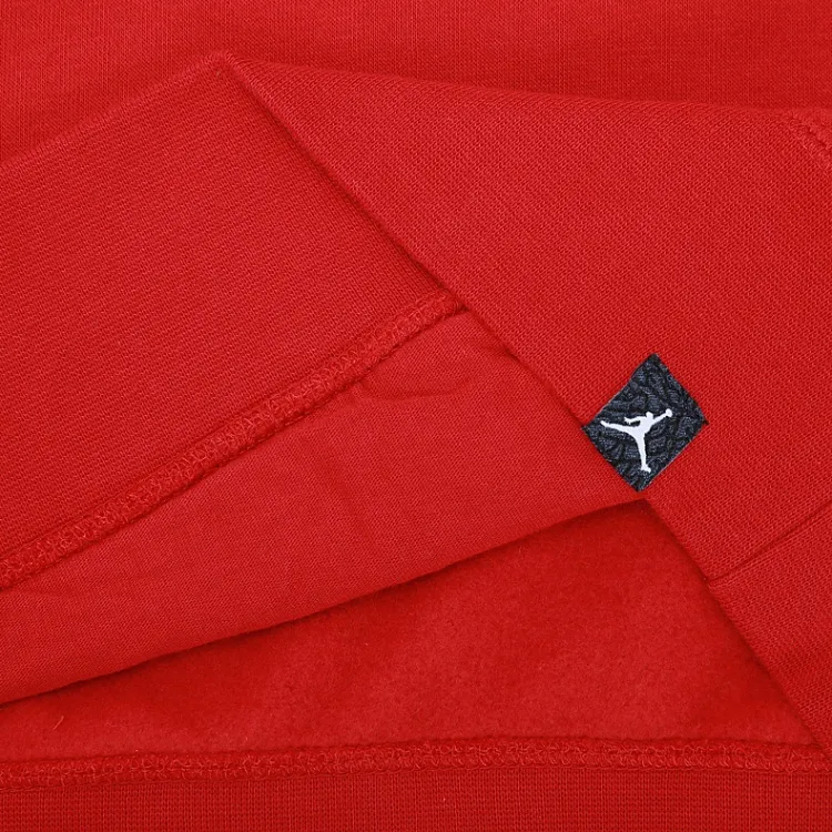 Jordan Sweatshirts Men Red-4