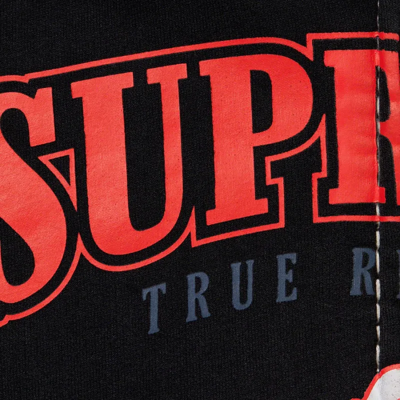 Supreme True Religion Zip Up Hooded Sweatshirt-2