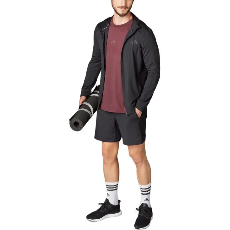 Adidas Free Shipping With AdiClub Puremotion Jacket-2
