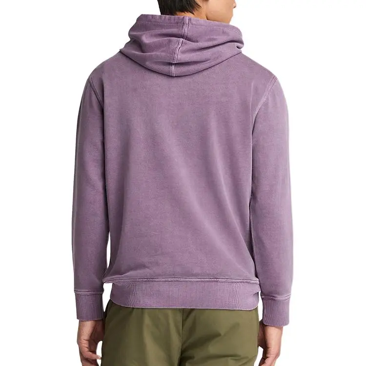 Timberland Sweatshirt Men's Vintage Violet-3