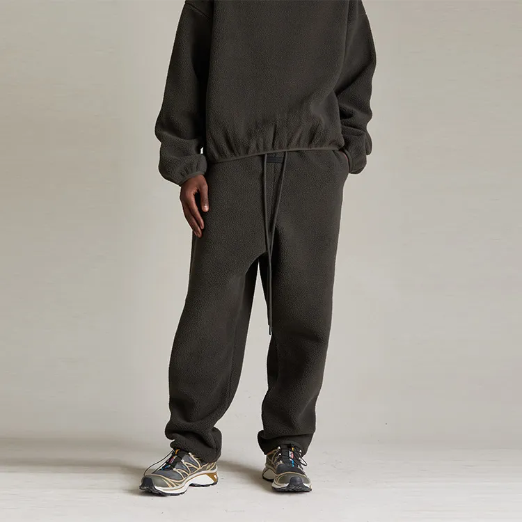 Fear Of God Essentials Polar Fleece Pant-2