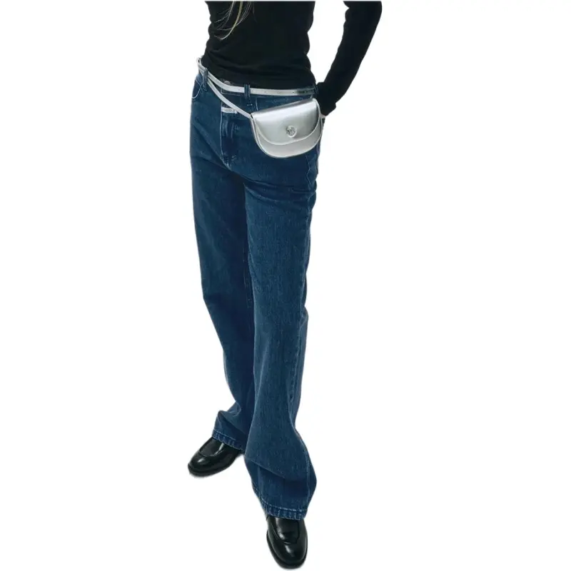 MARITHE FRANCOIS GIRBAUD Jeans Women's-2
