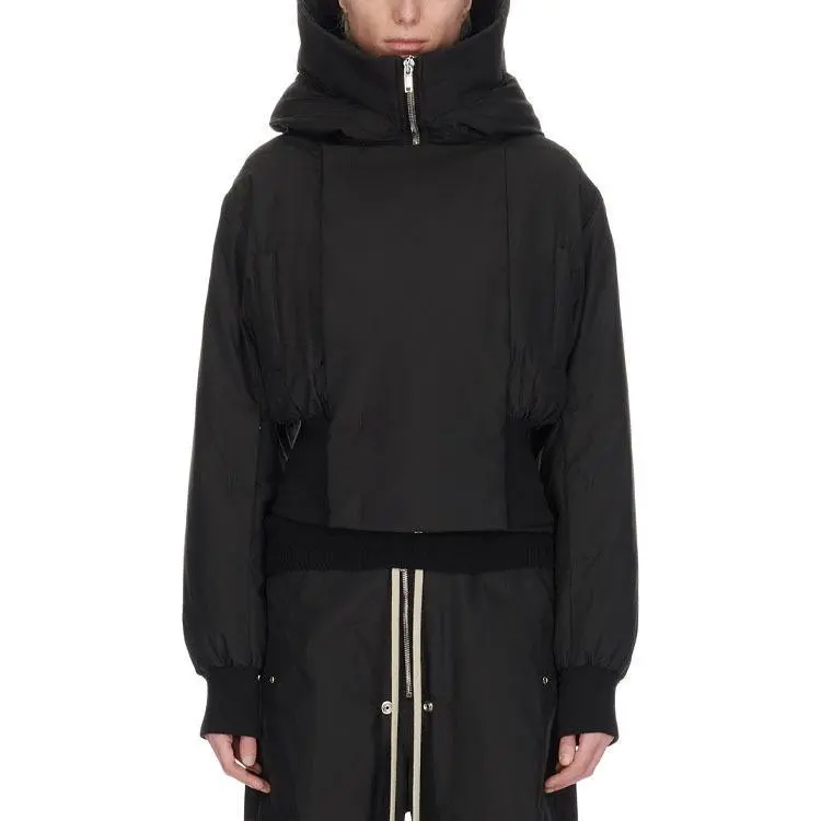 RICK OWENS Alice Parka-4