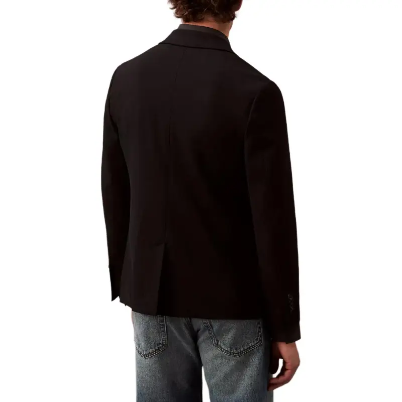 CALVIN KLEIN Business Suit Men's Black-3