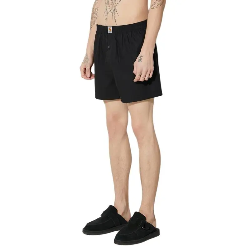 Carhartt WIP Logo Patch Boxers-3