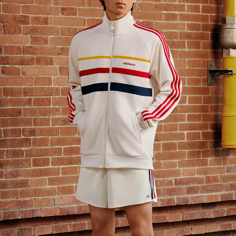 Adidas The First Track Top-2