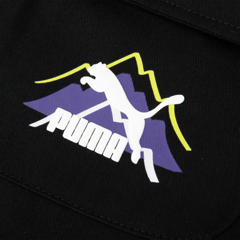 PUMA Vests Men Black-4