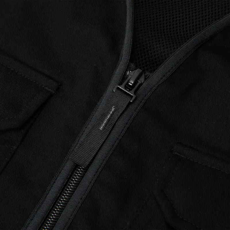 PUMA Vests Men Black-2