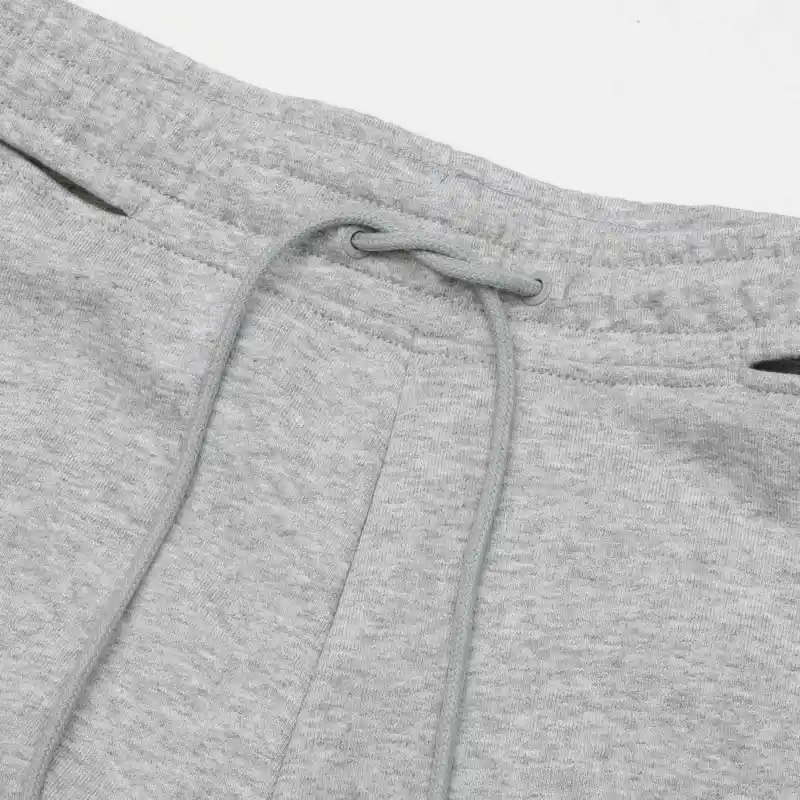 PUMA Knitted Sweatpants Women's Light Mixed Gray-2