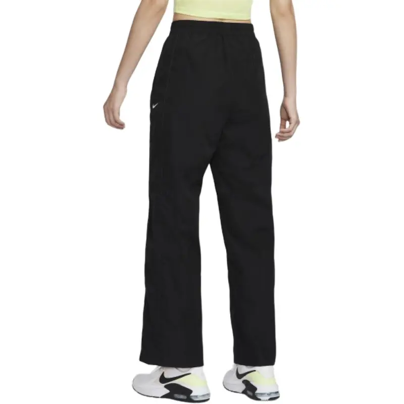 Nike NSW NK WR WVN HR OH PANT Casual Pants Women's Black-4