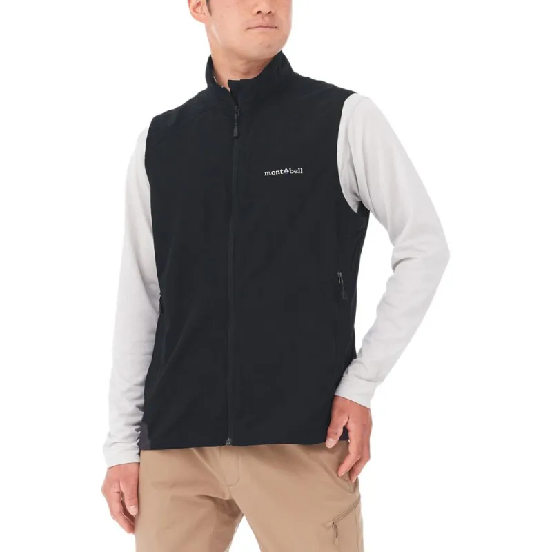MONTBELL Vests Men-1