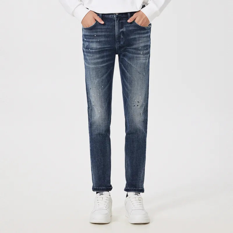 Cabbeen Jeans Men's Cerulean 47-3