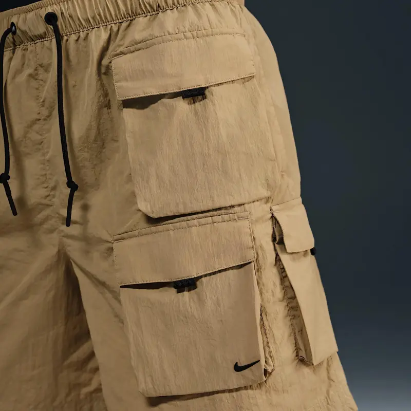 Nike Tech Men's Woven Cargo Shorts-3