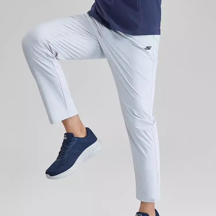 Skechers Sports Pants Men Daybreak Gray-3