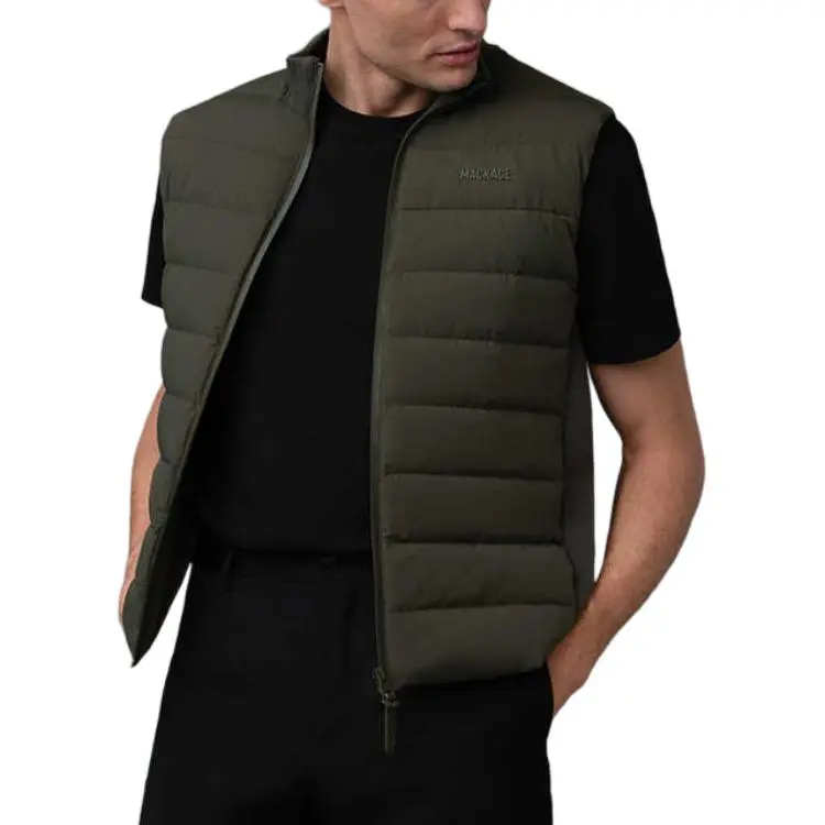 MACKAGE Modern Exclusive Series Vest Men's-5
