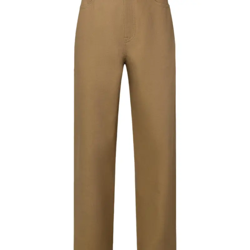 LOUIS VUITTON Denim Workwear Pants-1