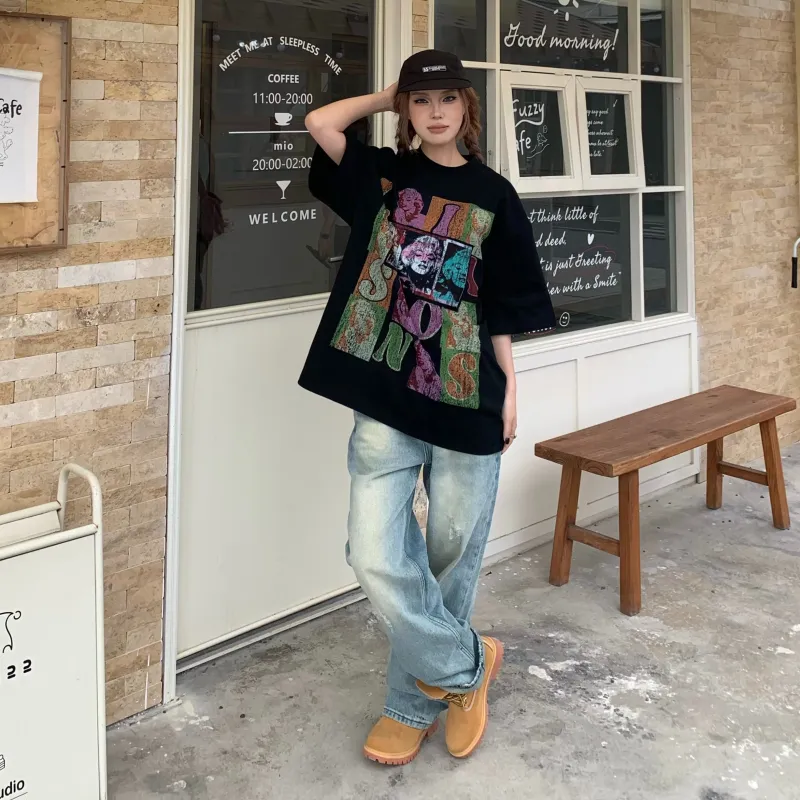 DNBH T Shirts Unisex-3