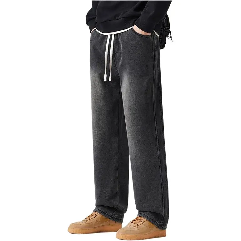 JASONWOOD Cowboy On The Run Jeans Unisex-4