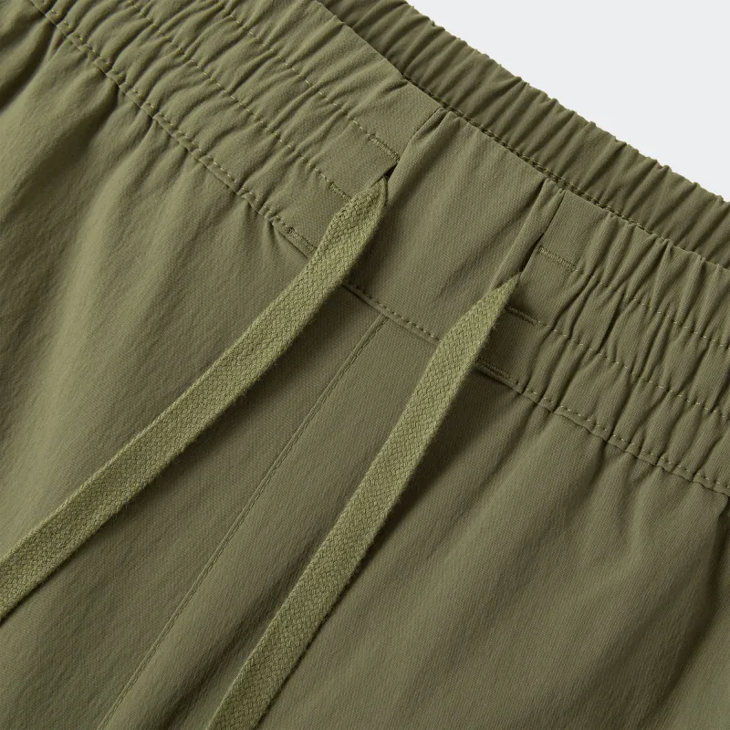 Adidas Originals CARGO PANTS UNITEFIT Cargo Pants Unisex Dark Olive Green-4