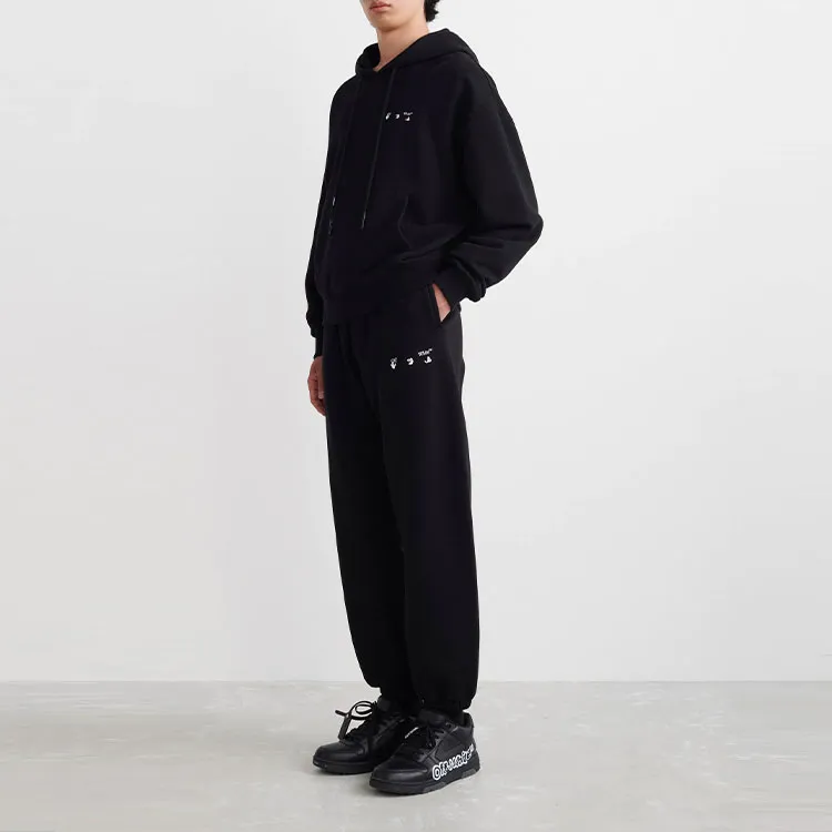 OFF WHITE Caravaggio Paint Over Hoodie-3