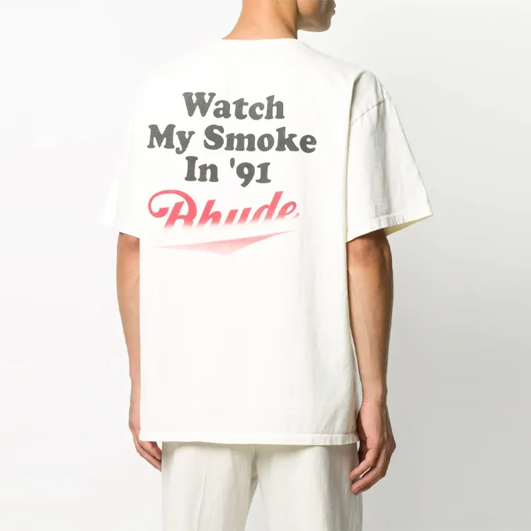 RHUDE Wyoming Tee-2