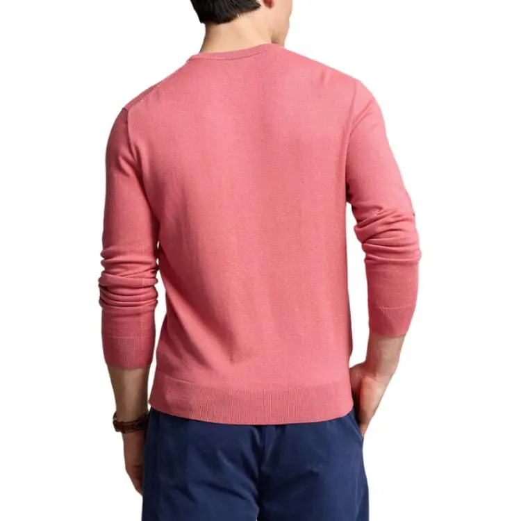 Polo Ralph Lauren Sweater Men's Light Pink-1