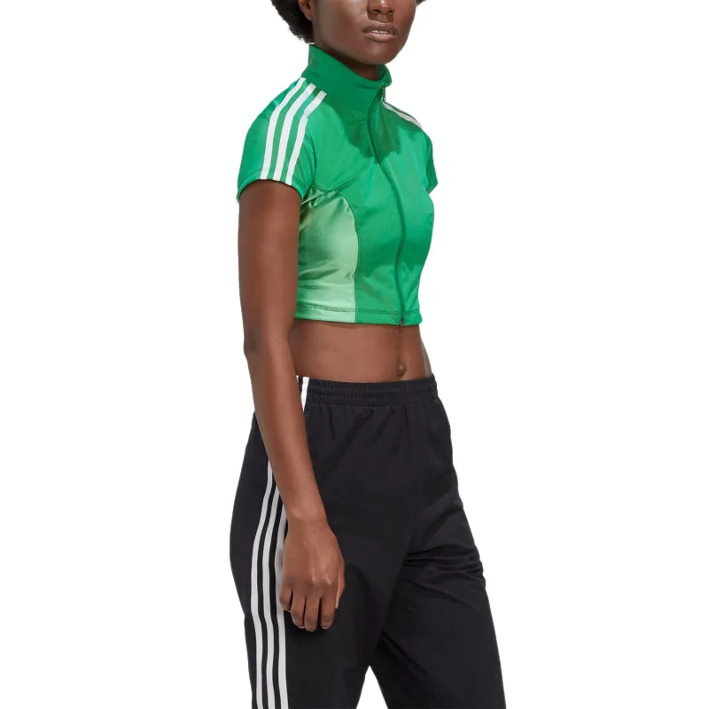 Adidas Originals x Paolina Russo T Shirt Women's Green-4