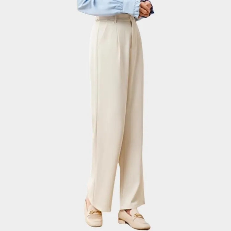 Love To Serve Casual Pants Women's Apricot-2