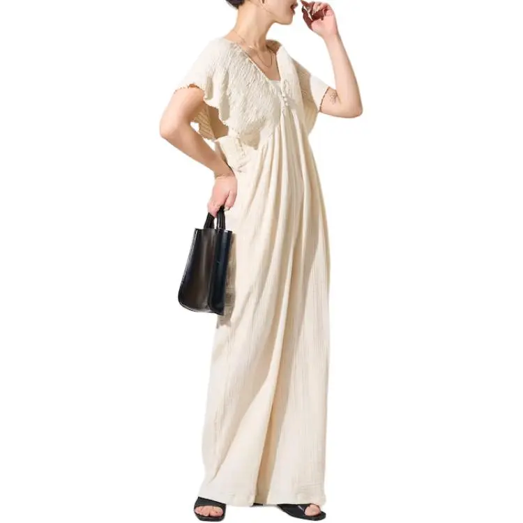 FREAK'S STORE Jumpsuit Women's Natural-2