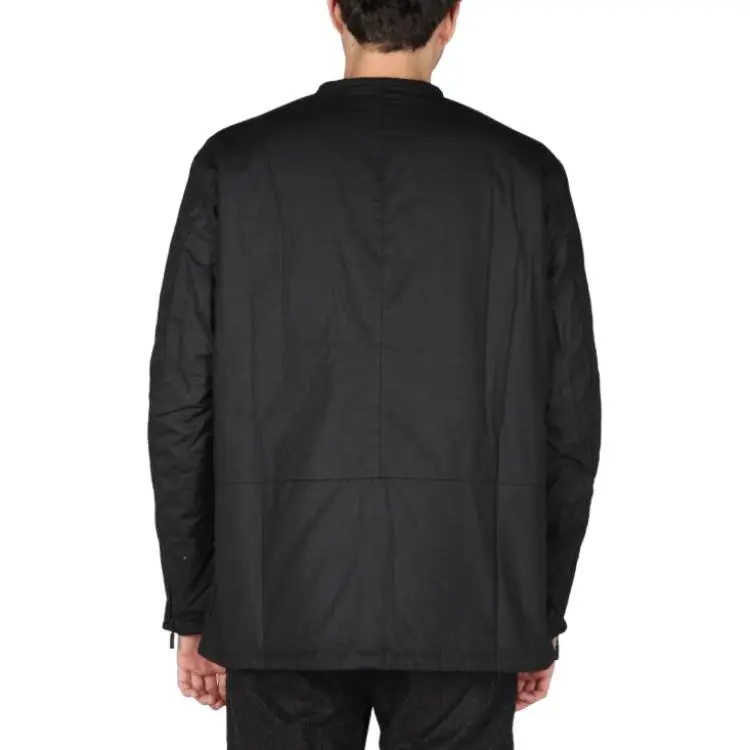 BARBOUR Jackets Coats Men's Black-4