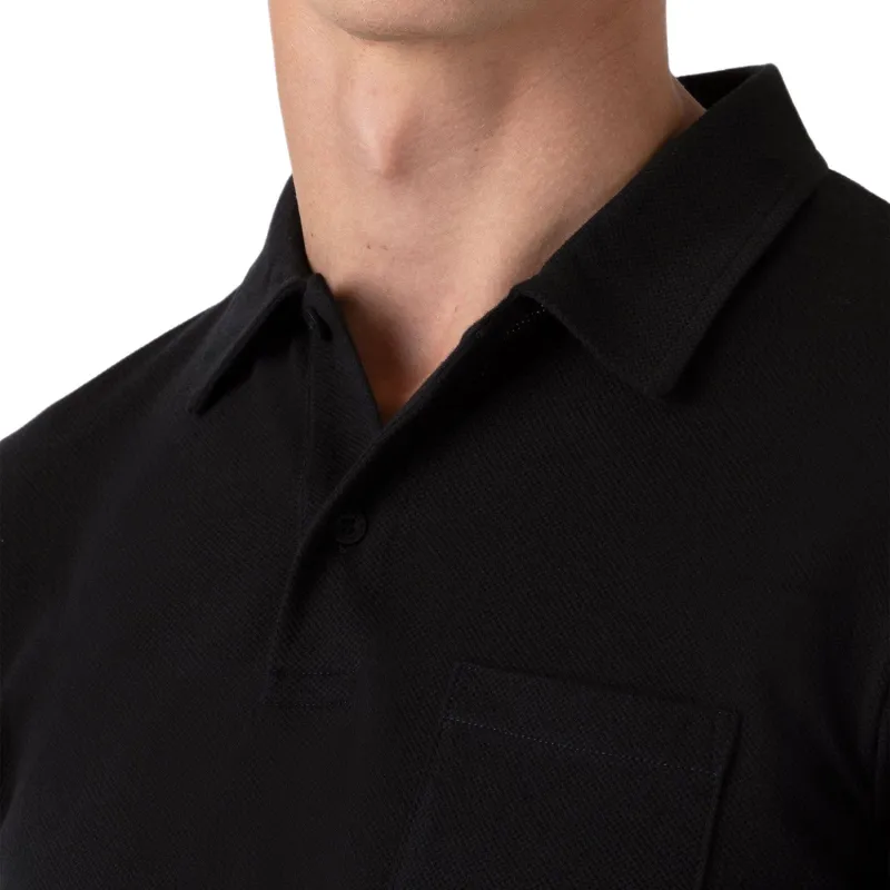 SUNSPEL Riviera Polo Shirt-4