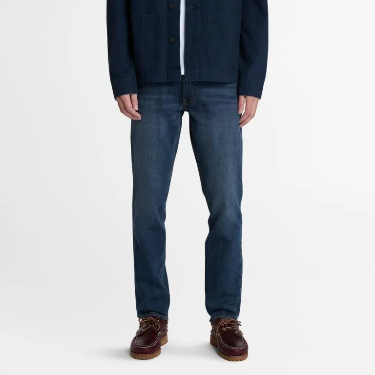 Timberland Jeans Men's Medium Indigo-2