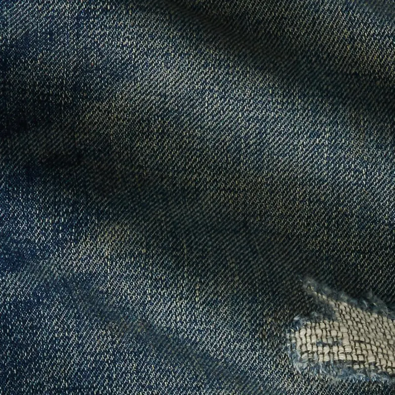Polo Ralph Lauren Straight Fit Hawley Selvedge Jeans Jeans Men's Blue-4