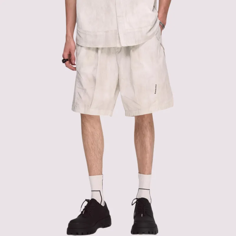 ALL IN Shirt Matching Set Men's-7