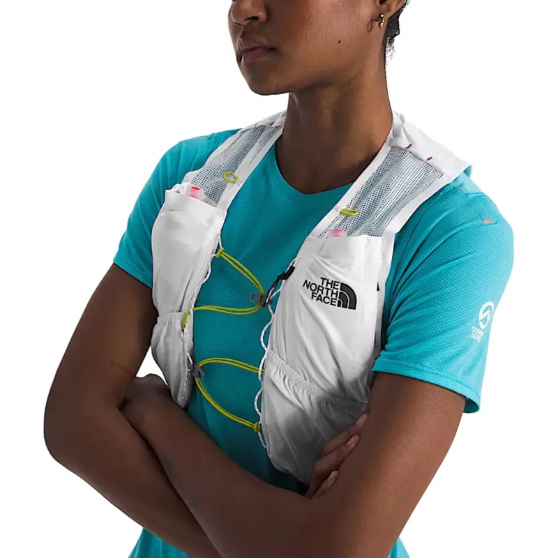 THE NORTH FACE Vest Unisex White-3