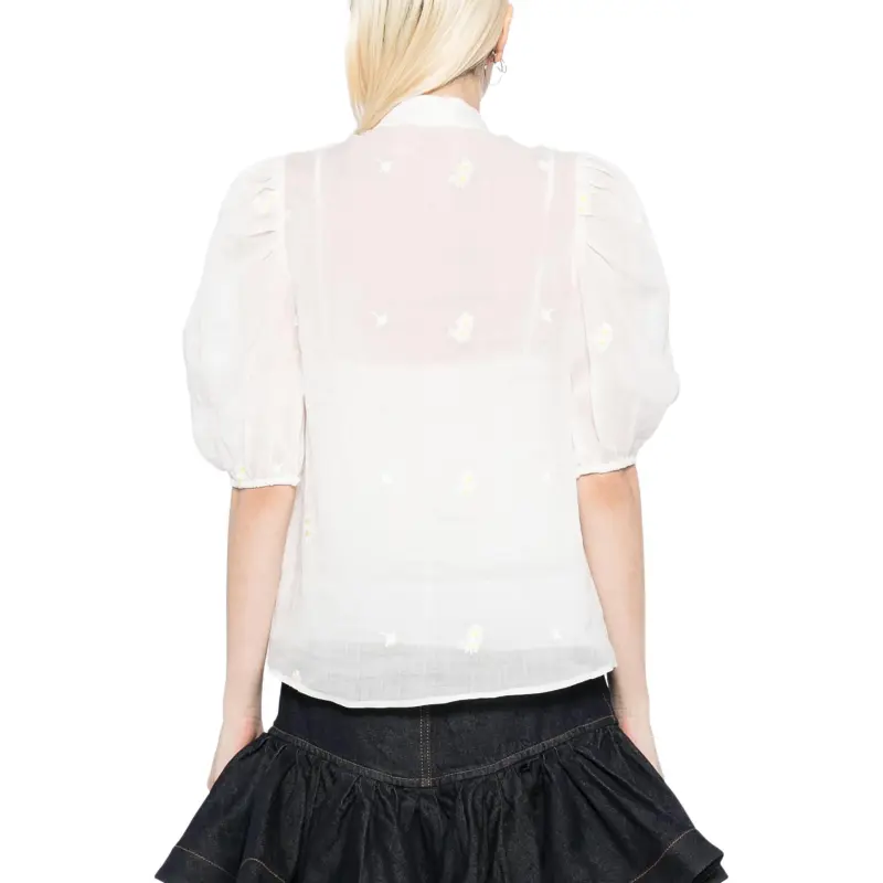 Zimmermann Acacia Embroidered Blouse-2