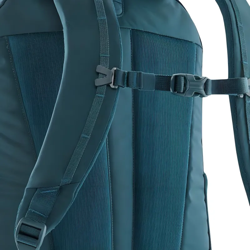 Patagonia 20L Backpacks Recycled Polyester Wetland Blue Unisex-4