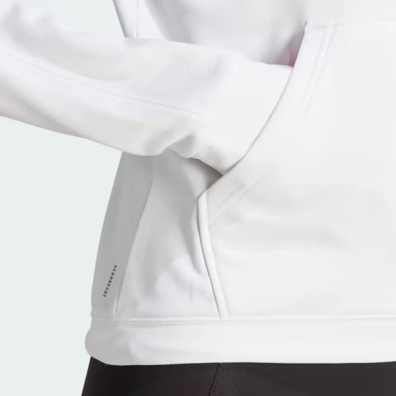 Adidas AEROREADY Jackets Women's White-4