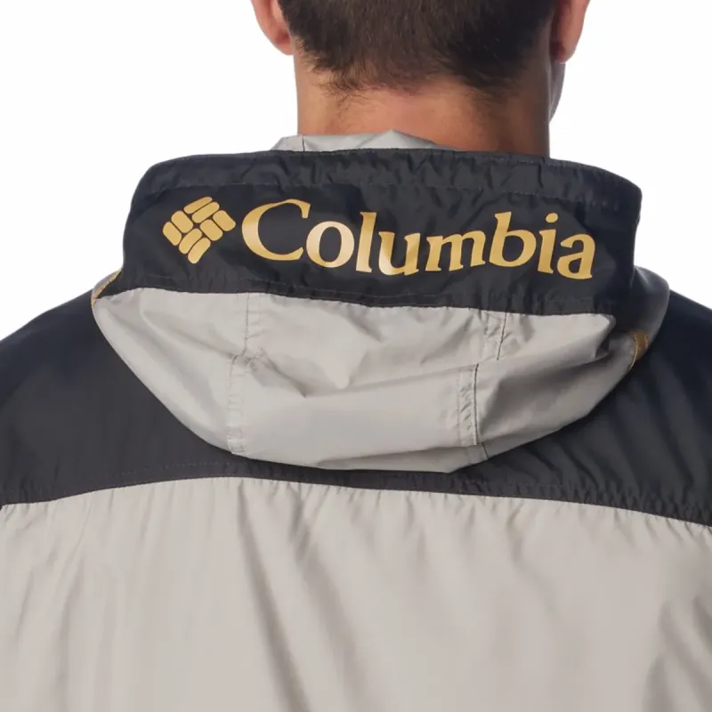 Columbia Jackets Coats Men's Flint Gray-1