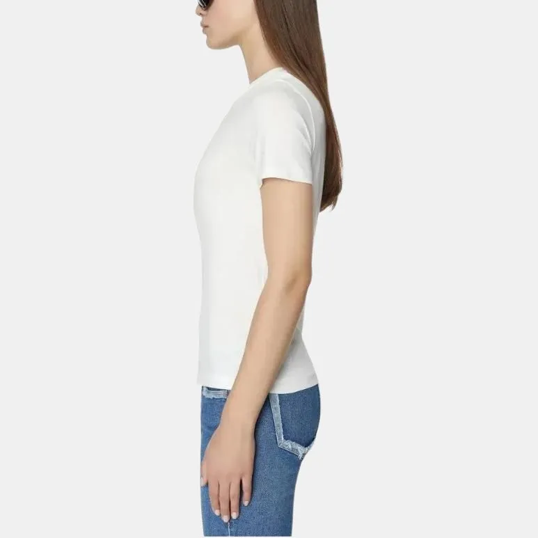 DIESEL T Shirts Women's White-2