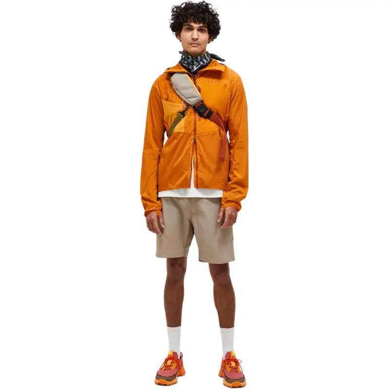 PEAK PERFORMANCE Jacket Men's Amber Orange-2