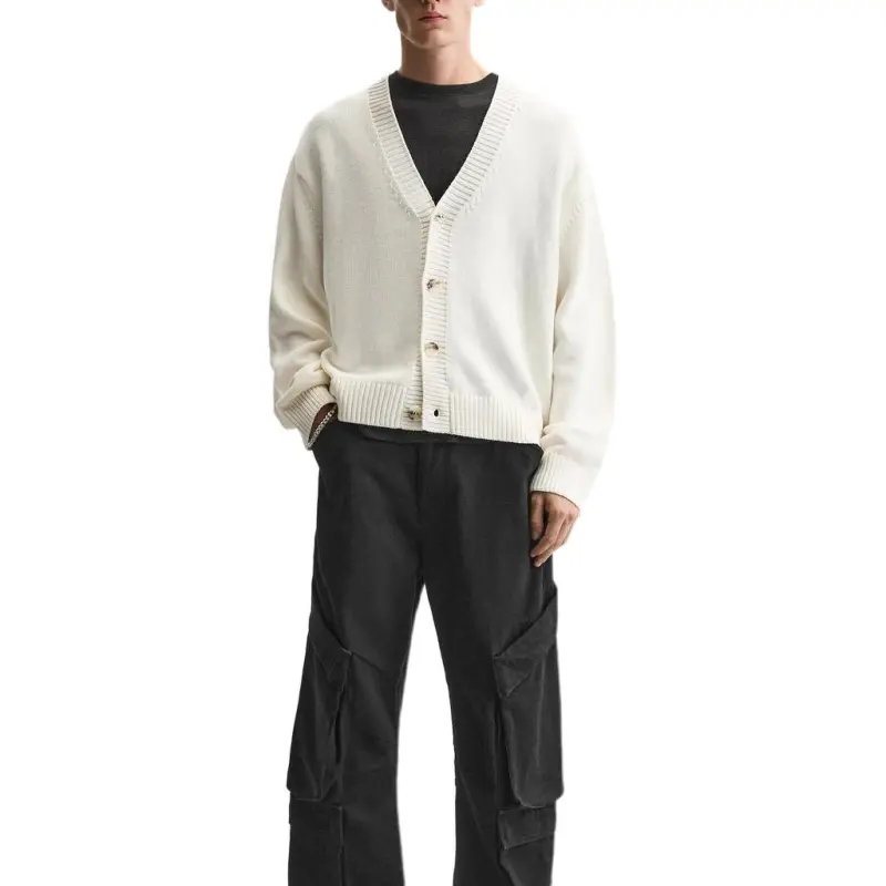 ZARA Sweaters Men-4