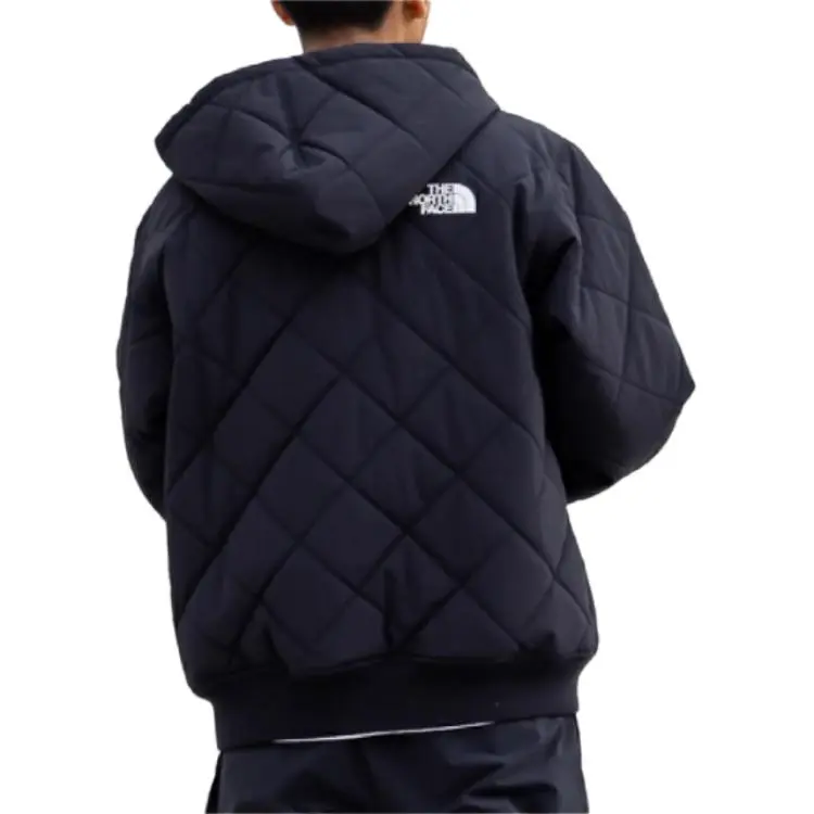 THE NORTH FACE Puffer Jacket Men's Black-4