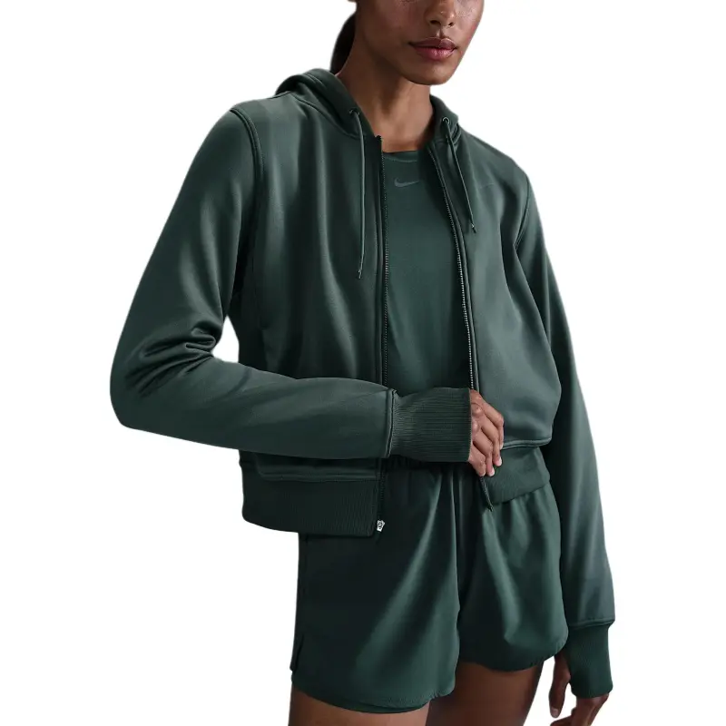 Nike Therma FIT One Women's Full Zip Hoodie-2